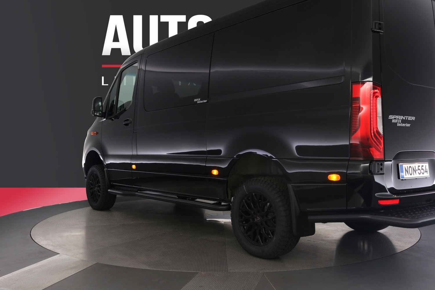 Mercedes-Benz Sprinter vaihtoauto
