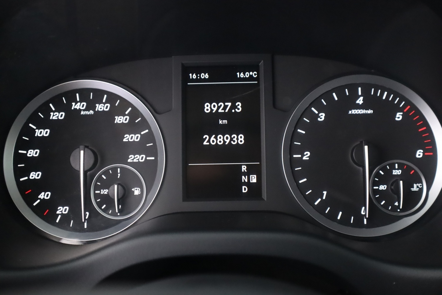 Mercedes-Benz Vito vaihtoauto