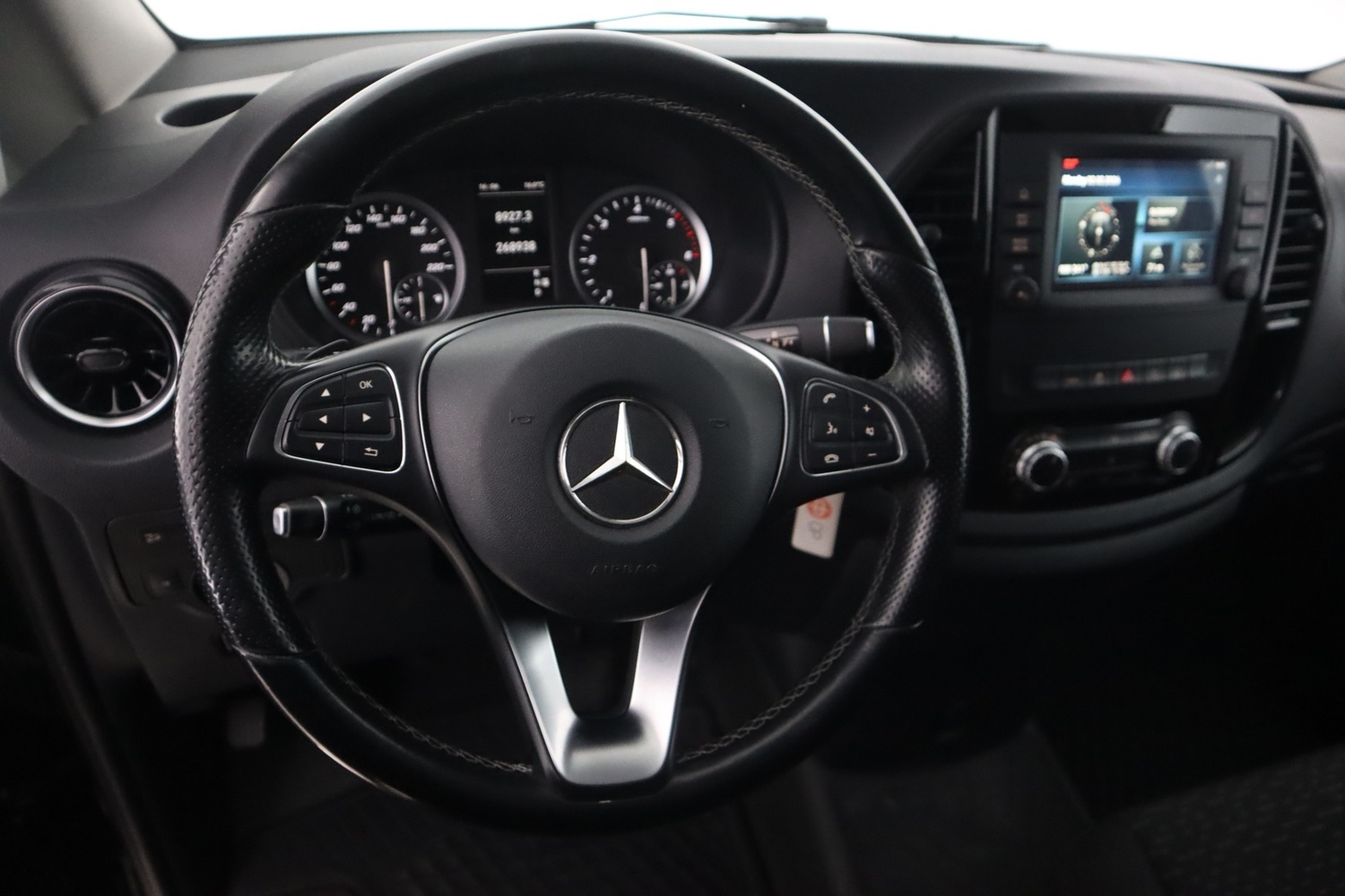 Mercedes-Benz Vito vaihtoauto