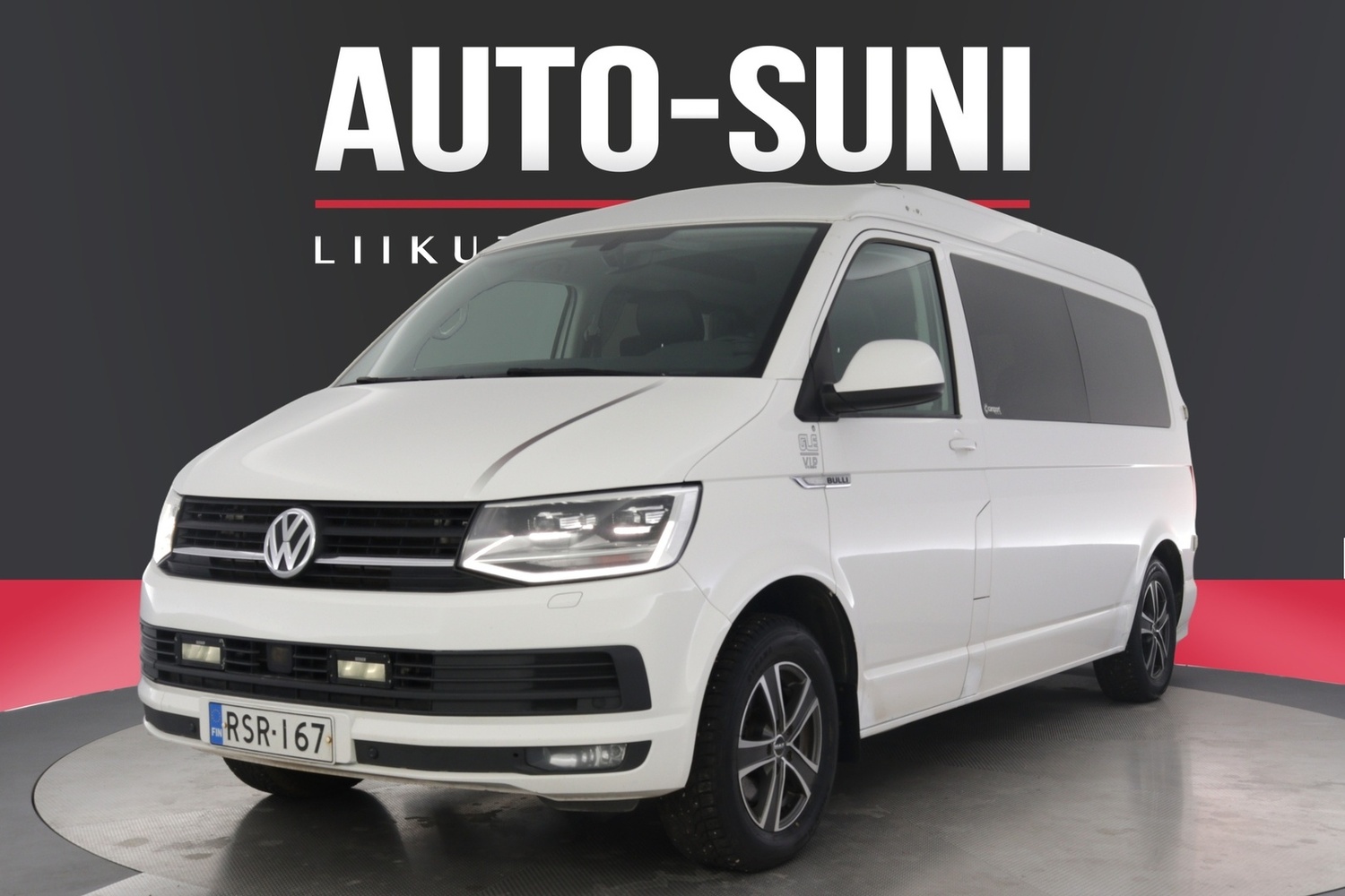 Volkswagen Transporter vaihtoauto
