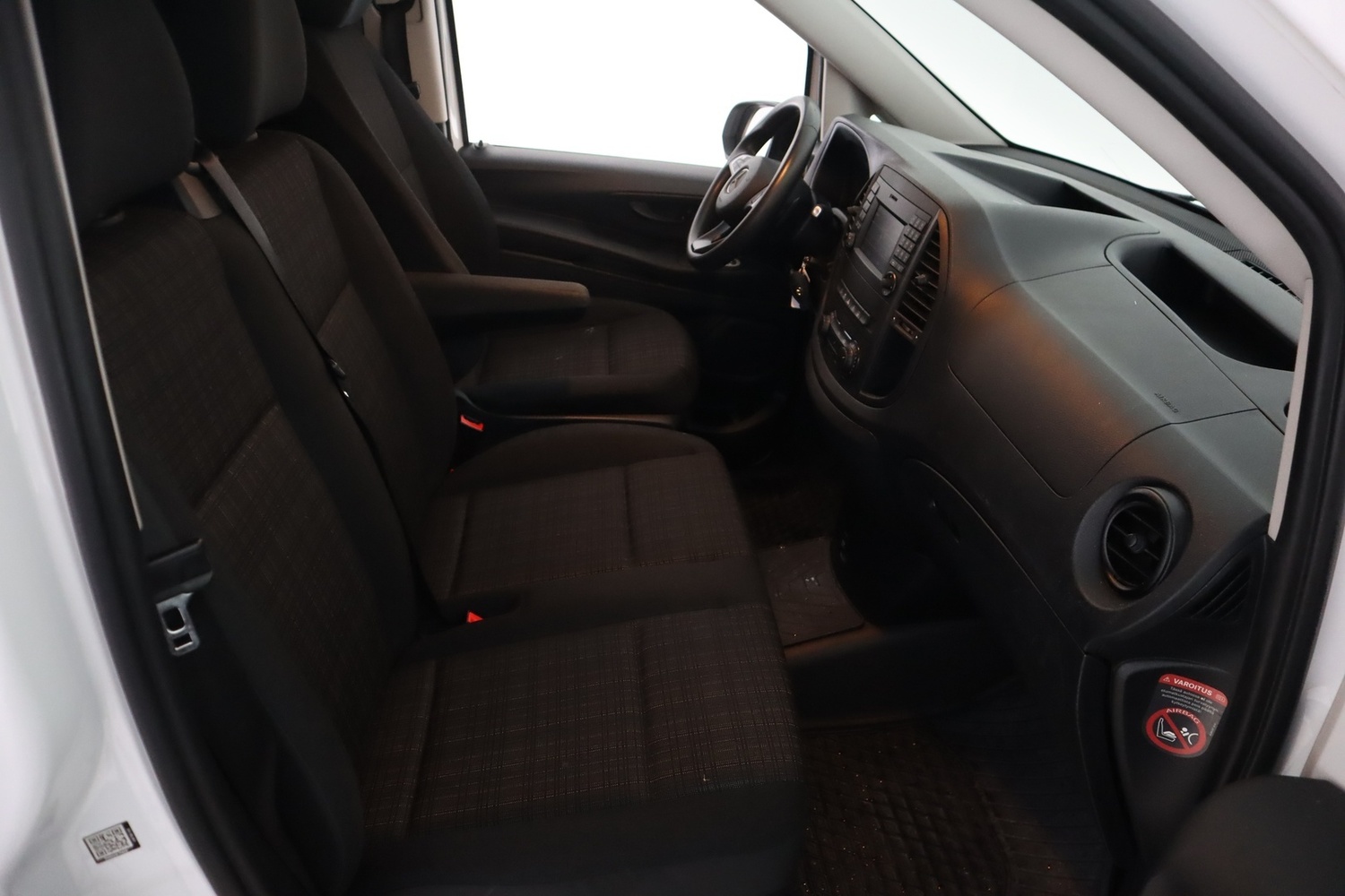 Mercedes-Benz Vito vaihtoauto