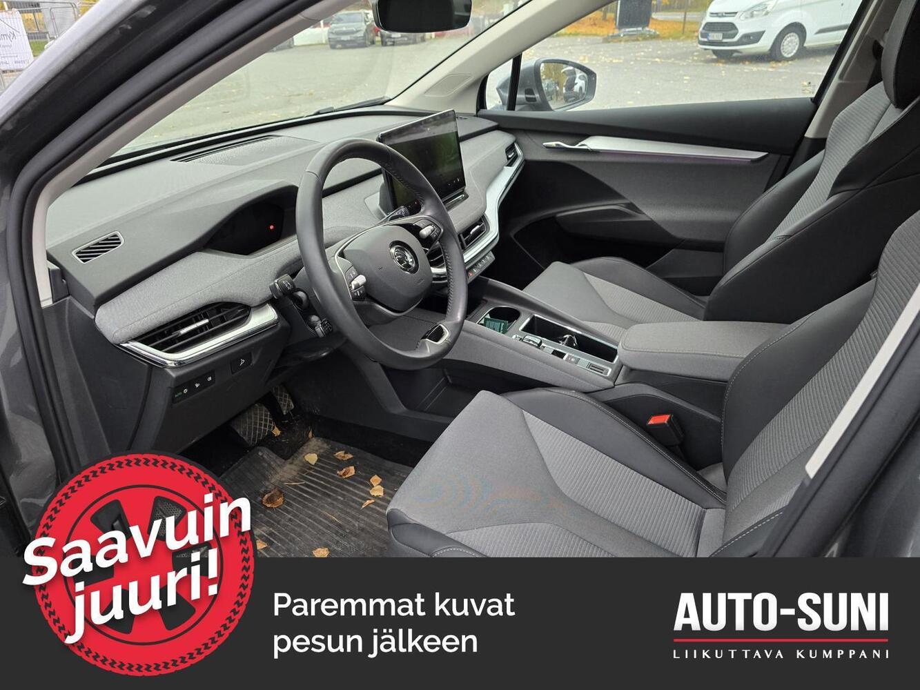 Skoda Enyaq vaihtoauto