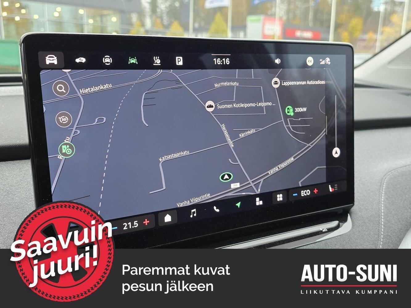 Skoda Enyaq vaihtoauto