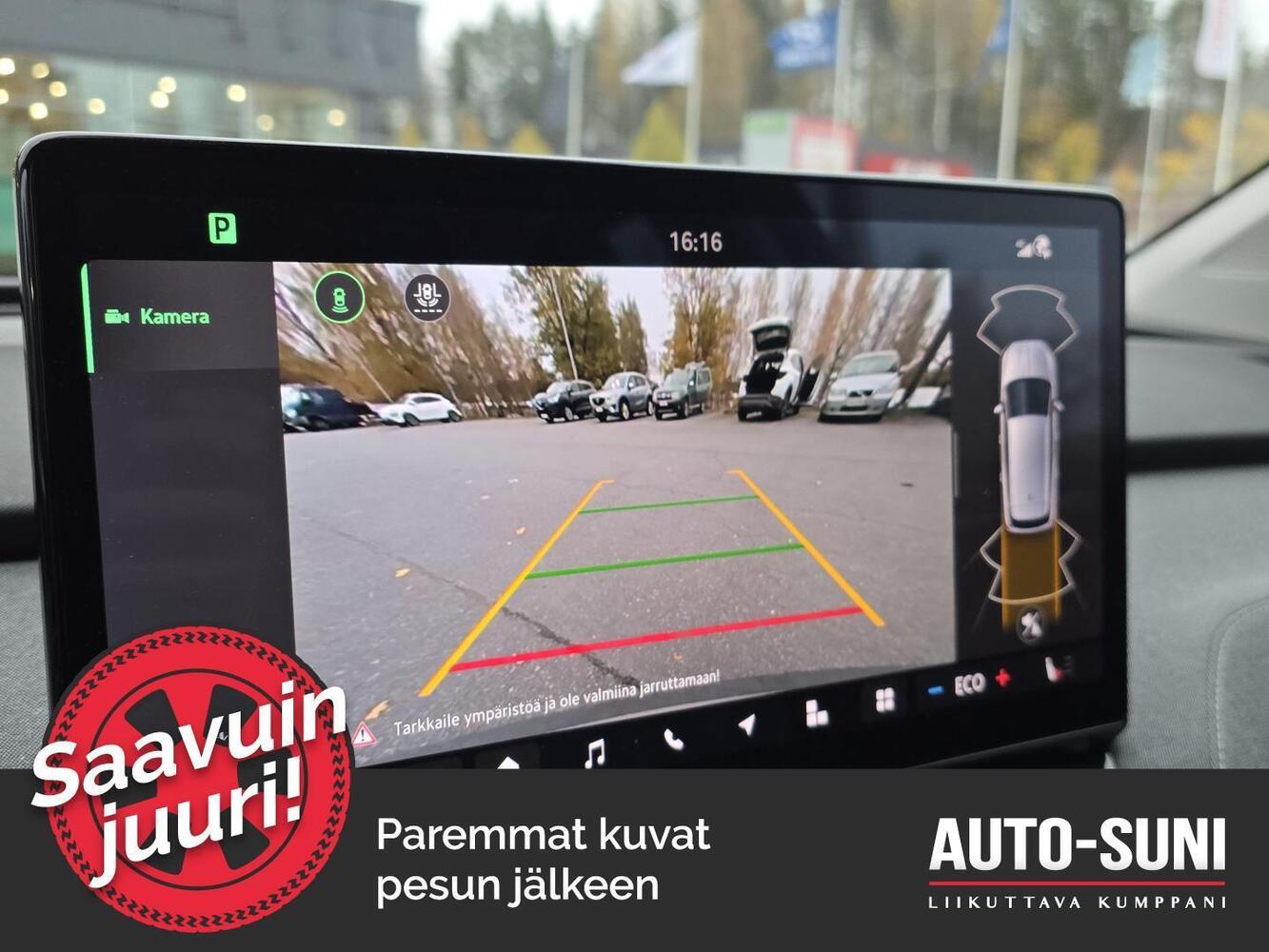Skoda Enyaq vaihtoauto