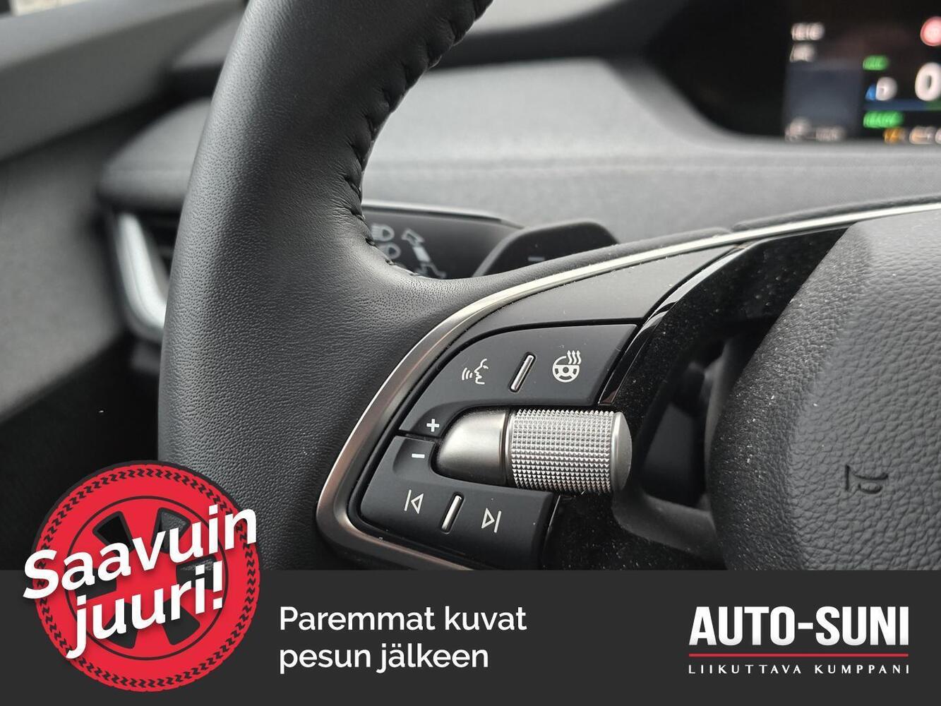 Skoda Enyaq vaihtoauto