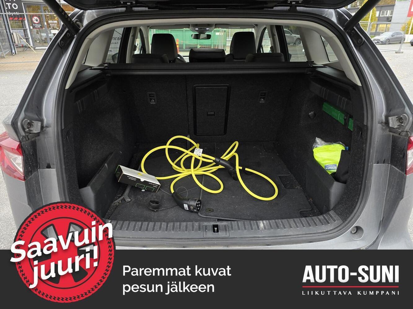 Skoda Enyaq vaihtoauto