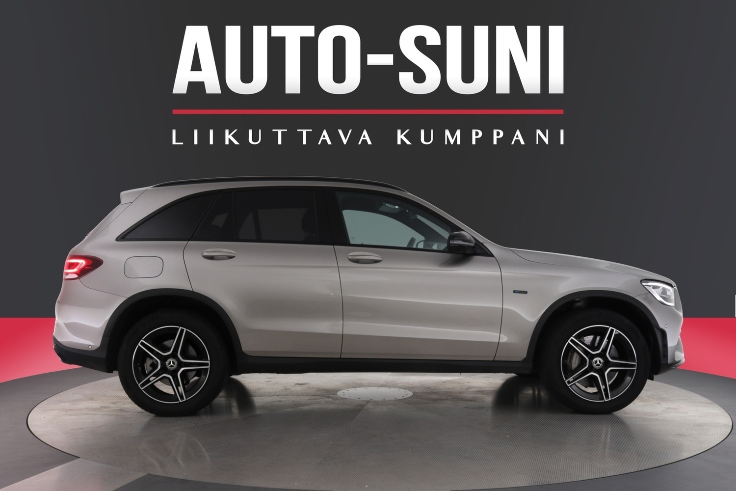 Mercedes-Benz GLC vaihtoauto