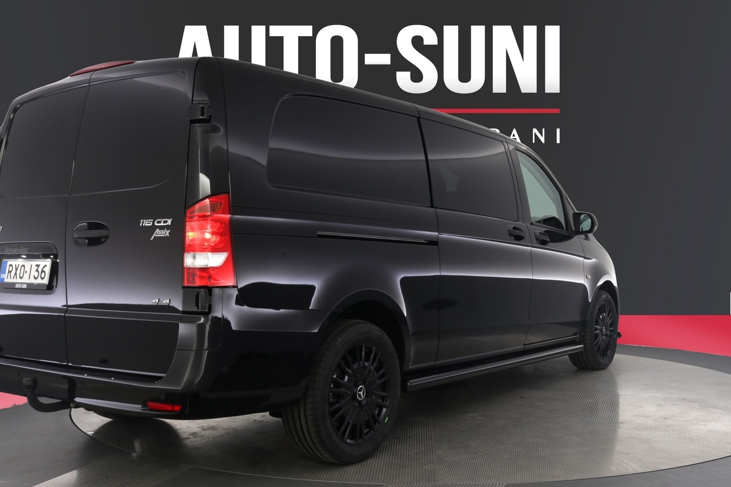Mercedes-Benz Vito vaihtoauto