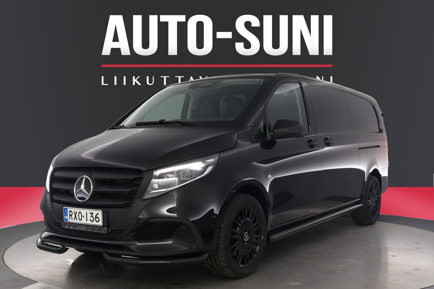 Mercedes-Benz Vito vaihtoauto