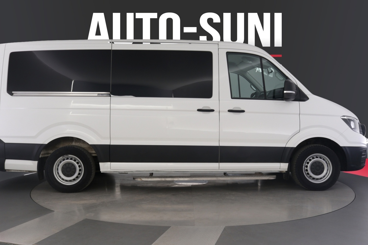 Volkswagen Crafter vaihtoauto