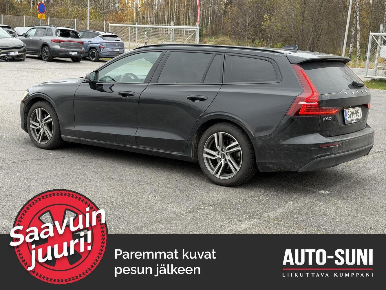 Volvo V60 vaihtoauto