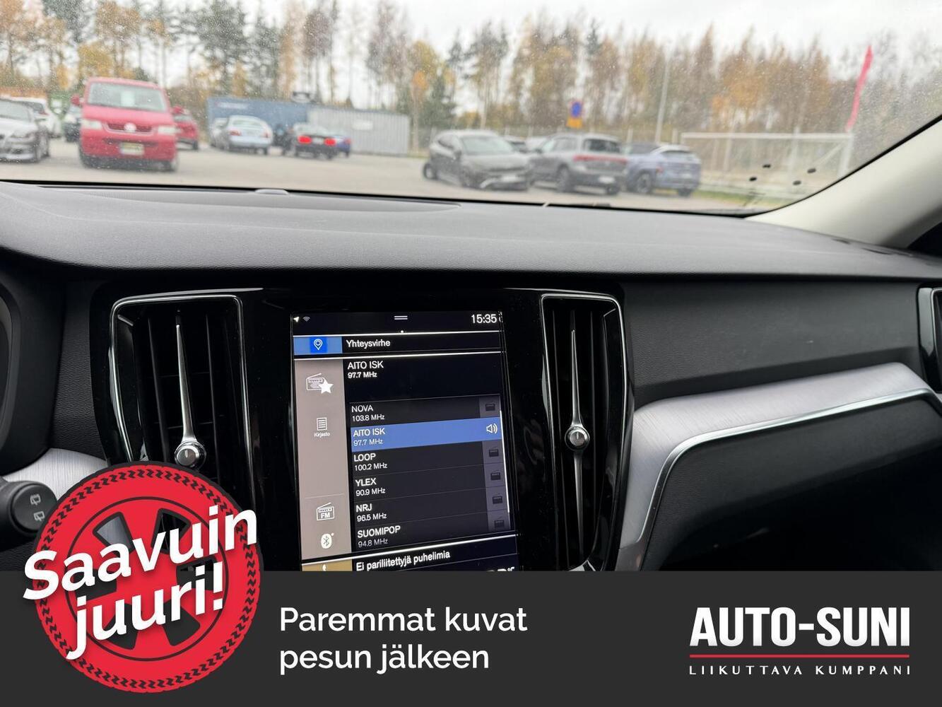 Volvo V60 vaihtoauto