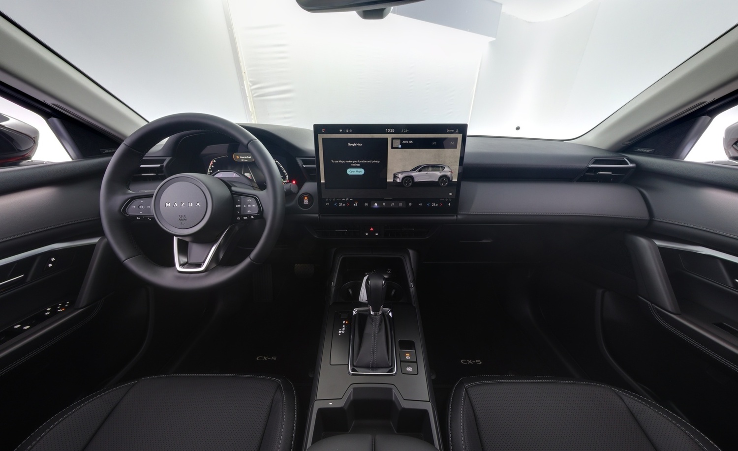 Mazda CX-5 vaihtoauto