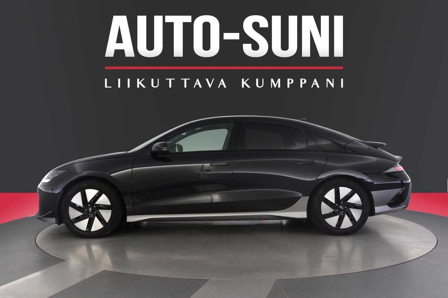 Hyundai IONIQ 6 vaihtoauto