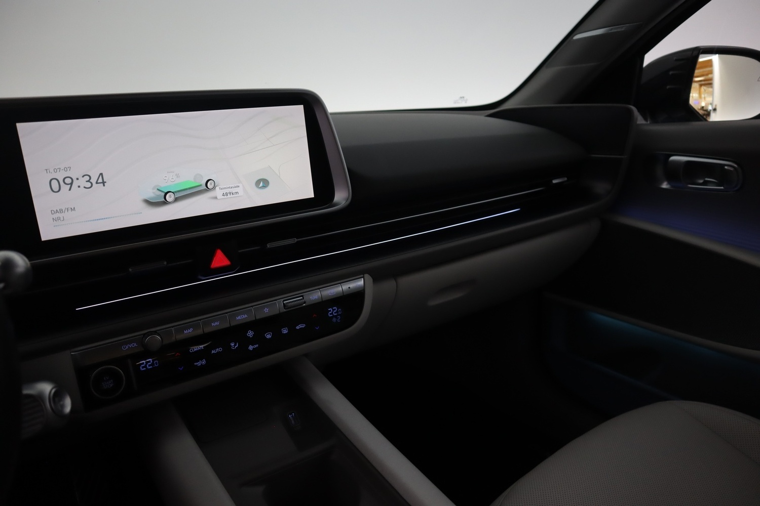 Hyundai IONIQ 6 vaihtoauto