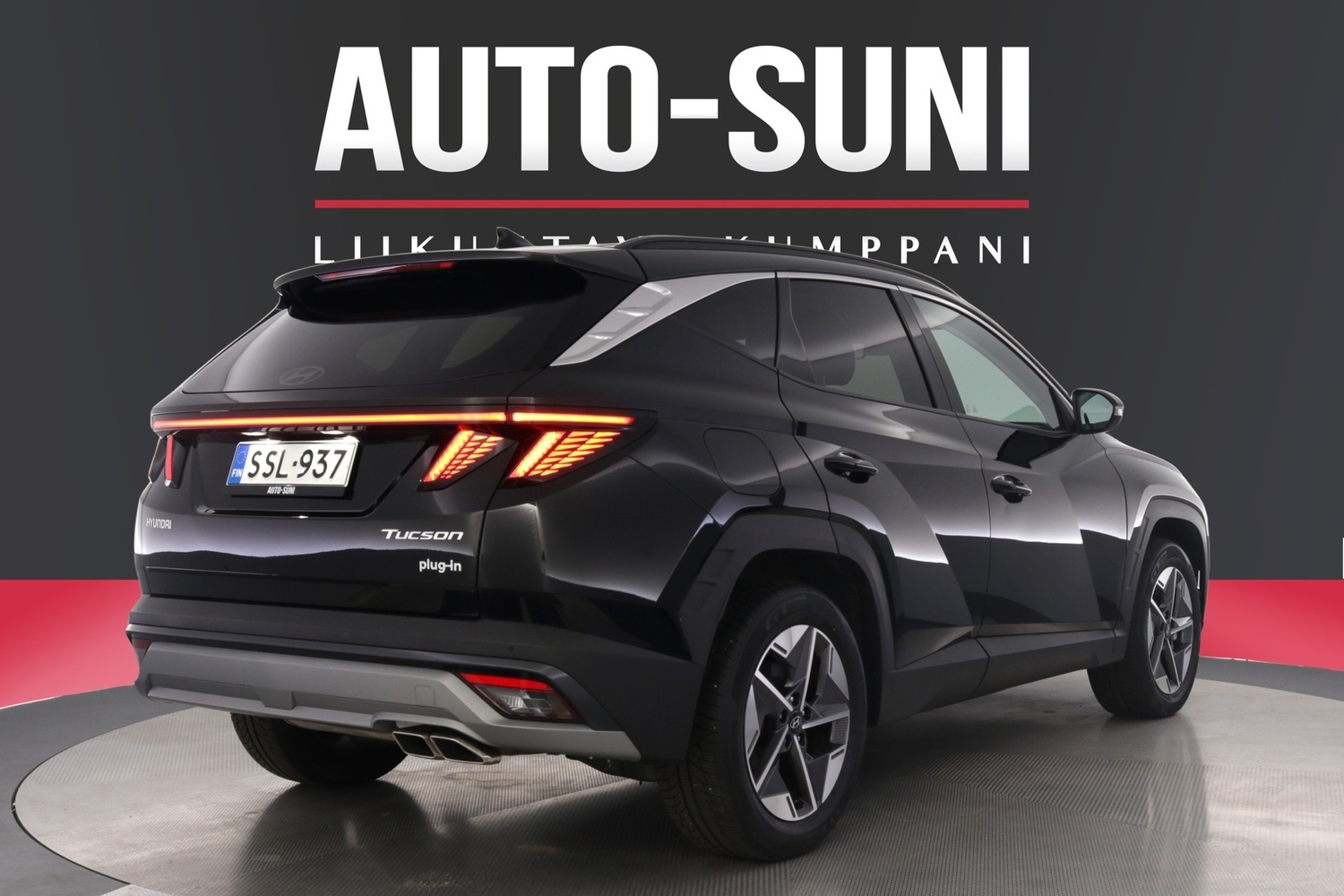Hyundai Tucson vaihtoauto