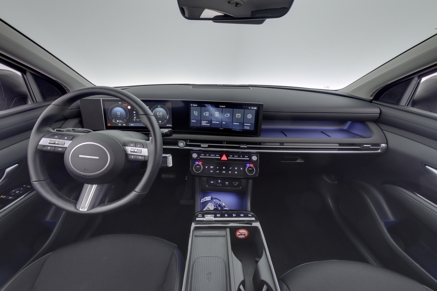 Hyundai Tucson vaihtoauto