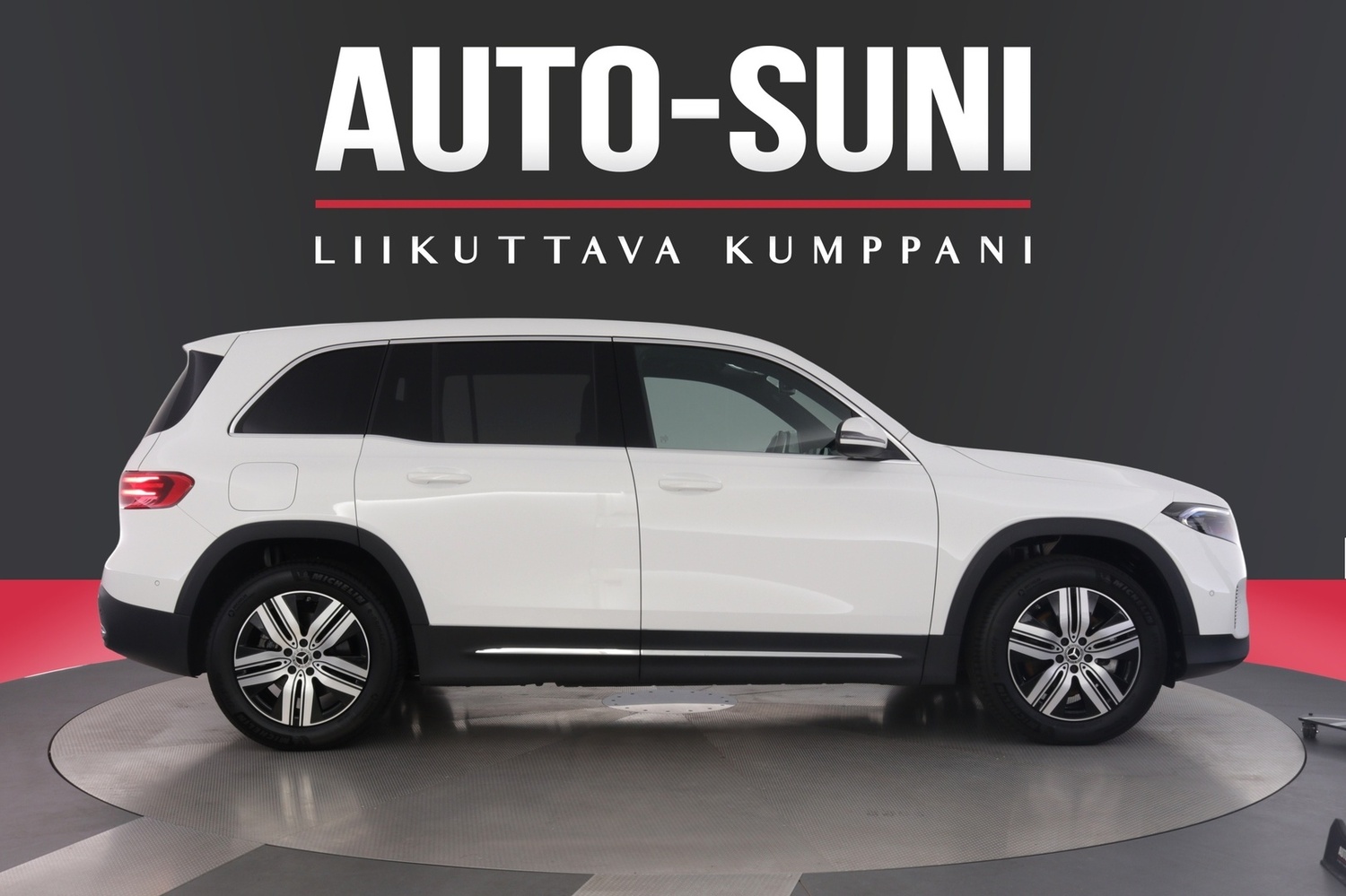 Mercedes-Benz EQB vaihtoauto