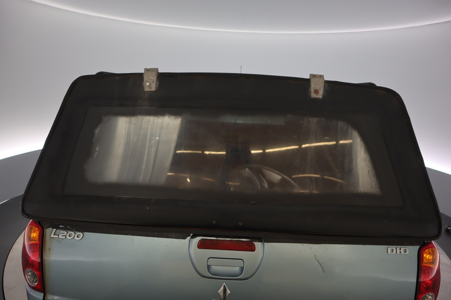 Mitsubishi L200 vaihtoauto