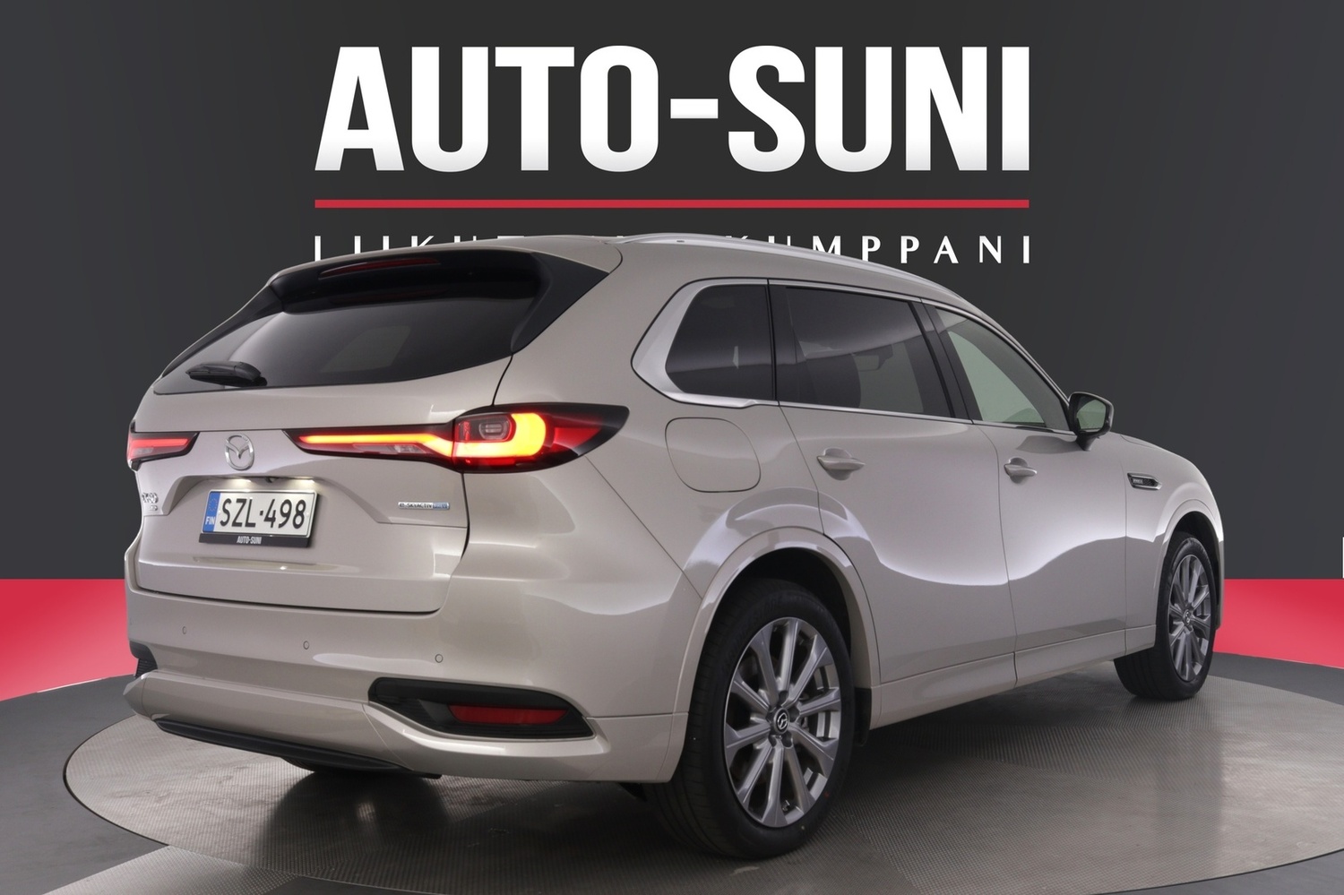 Mazda CX-80 vaihtoauto