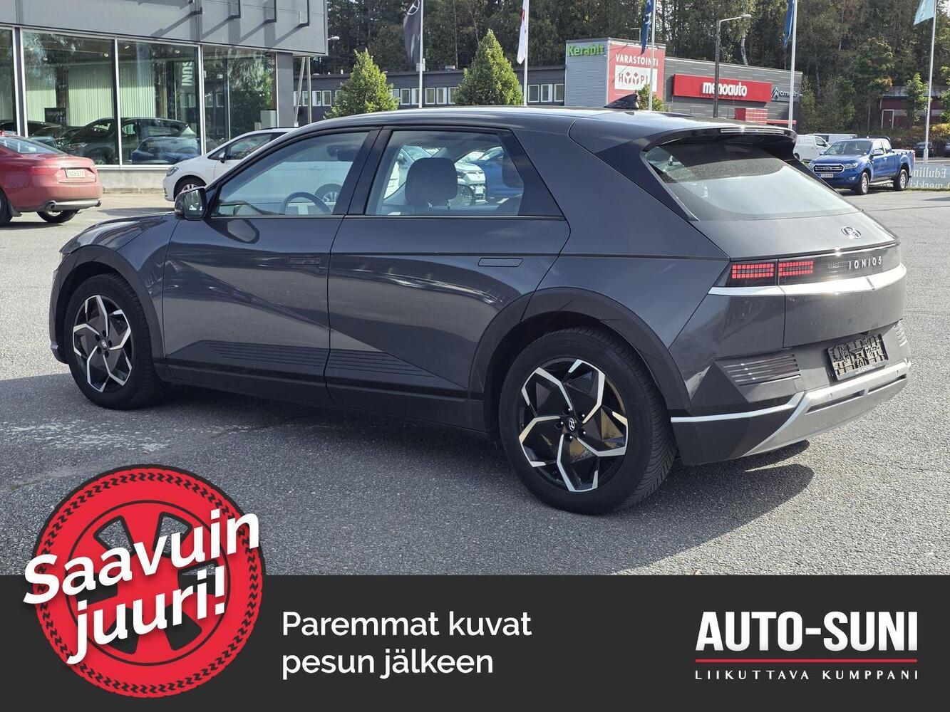 Hyundai IONIQ 5 vaihtoauto