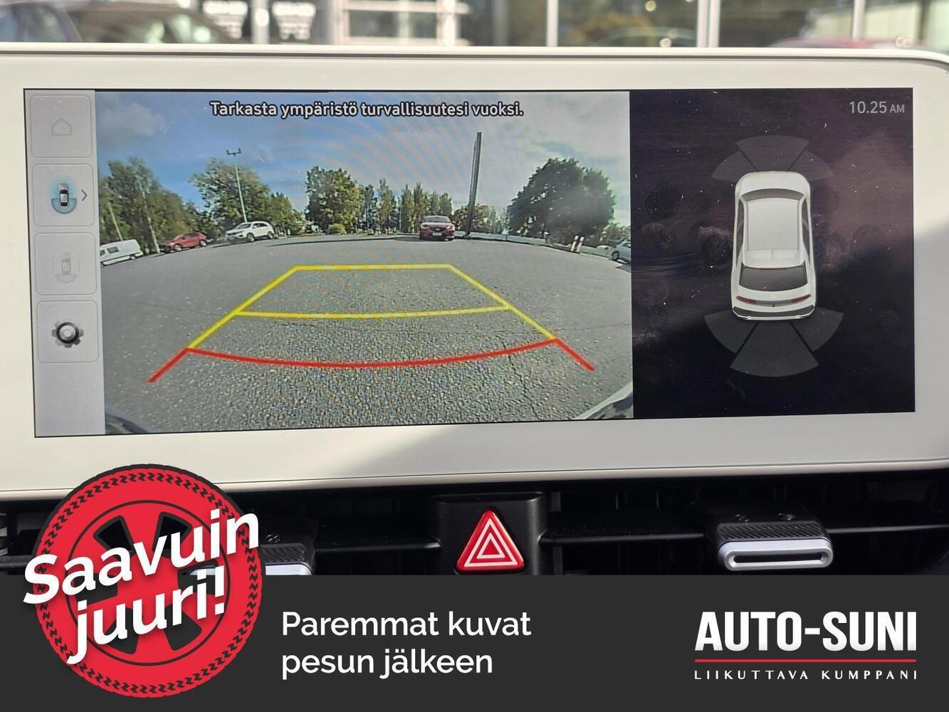 Hyundai IONIQ 5 vaihtoauto