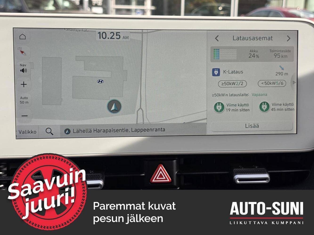 Hyundai IONIQ 5 vaihtoauto