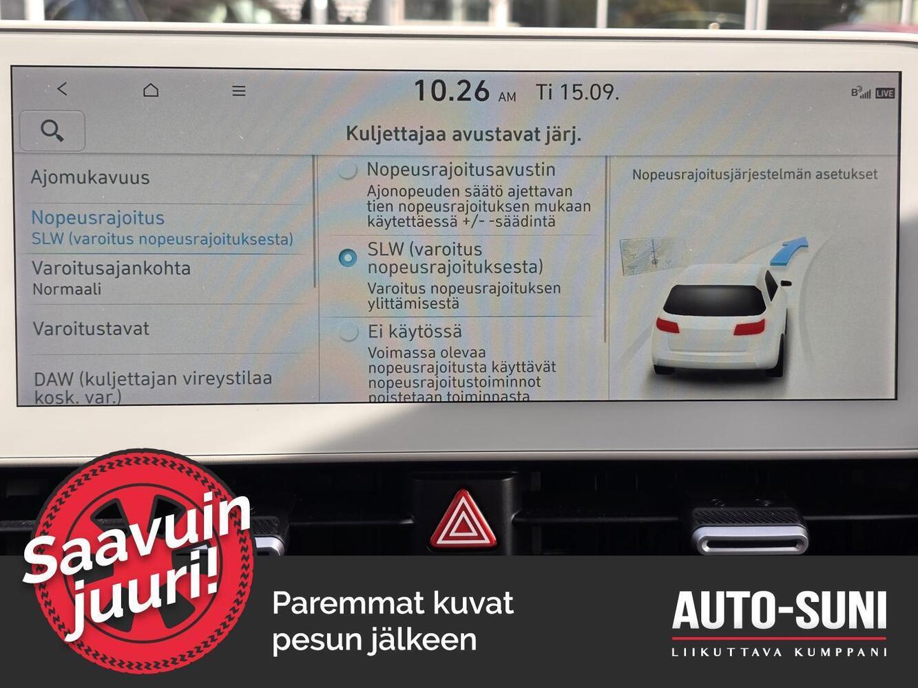 Hyundai IONIQ 5 vaihtoauto