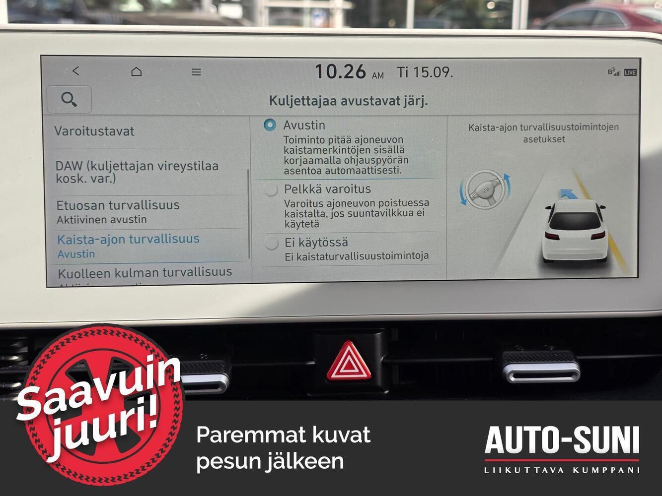 Hyundai IONIQ 5 vaihtoauto