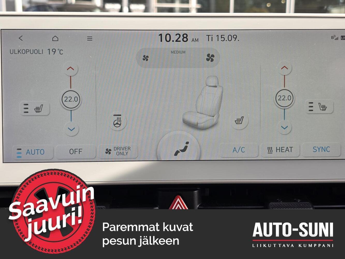 Hyundai IONIQ 5 vaihtoauto