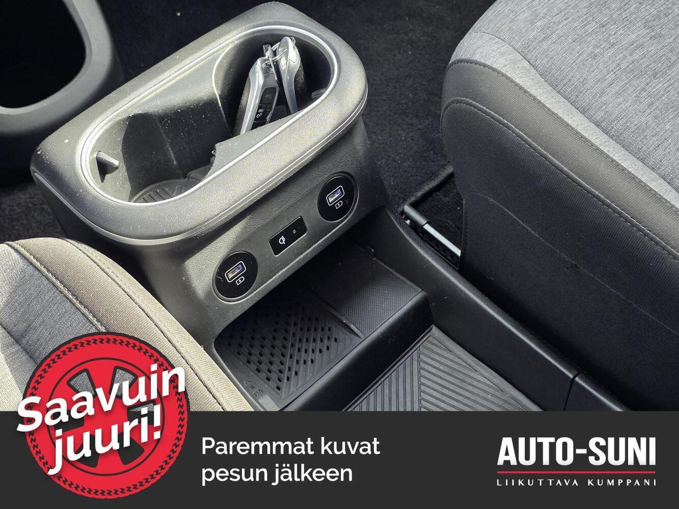 Hyundai IONIQ 5 vaihtoauto