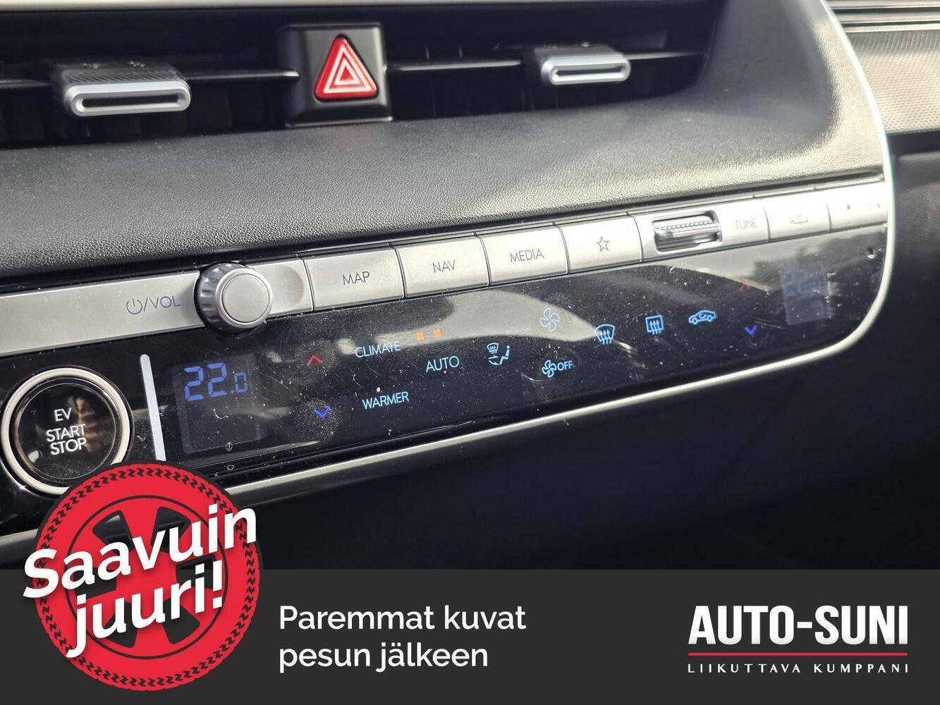 Hyundai IONIQ 5 vaihtoauto