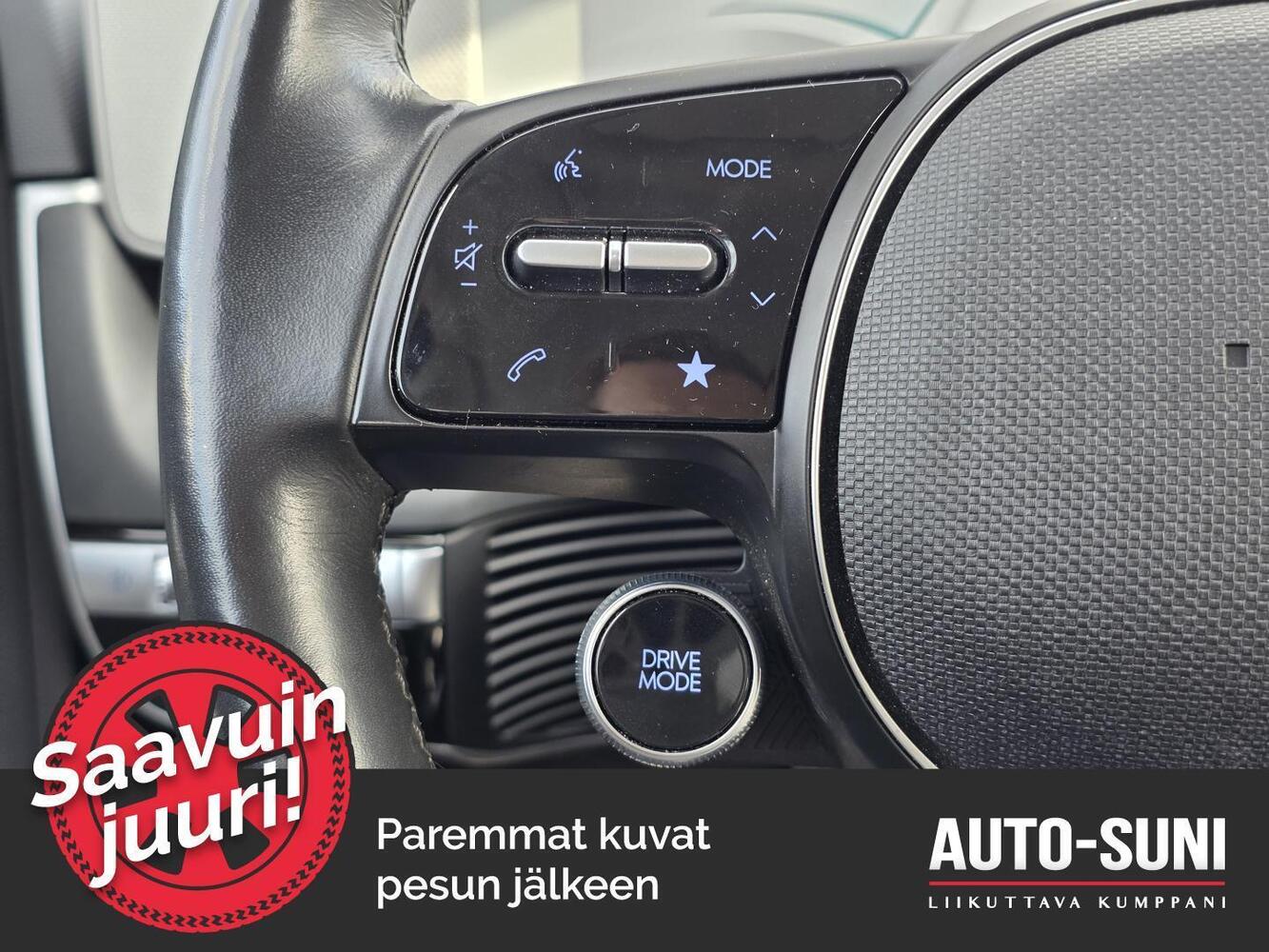 Hyundai IONIQ 5 vaihtoauto