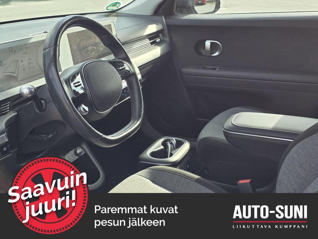 Hyundai IONIQ 5 vaihtoauto