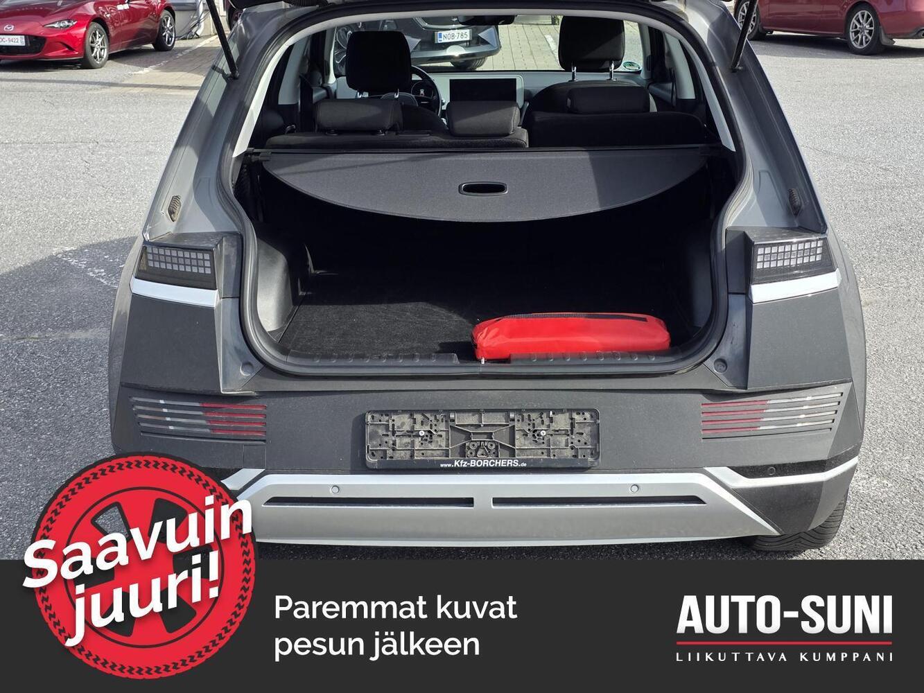Hyundai IONIQ 5 vaihtoauto