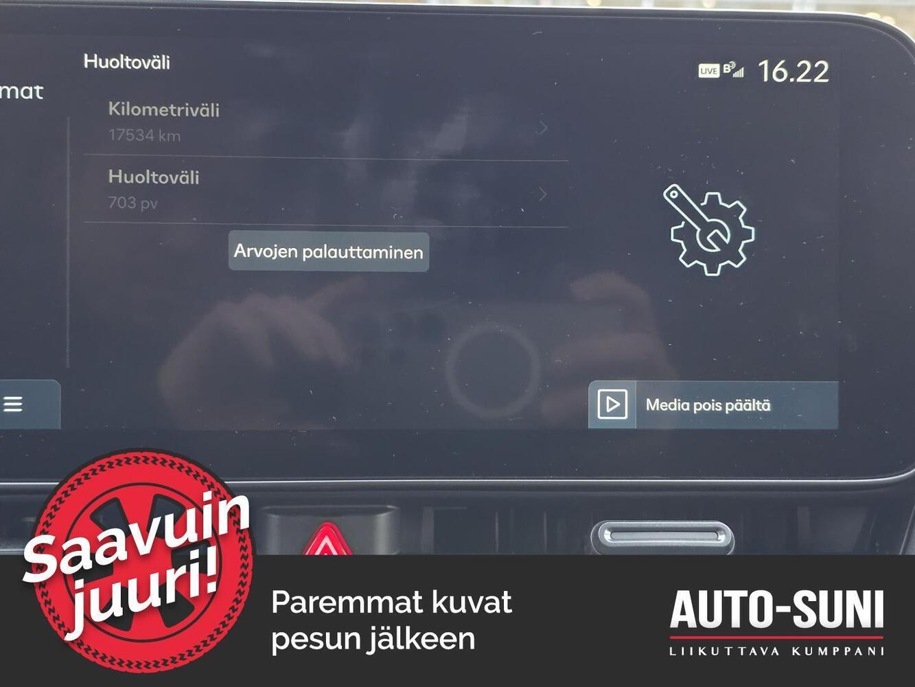 Hyundai IONIQ 5 vaihtoauto