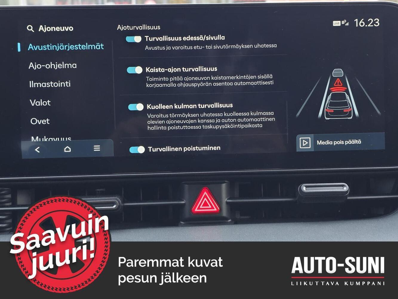 Hyundai IONIQ 5 vaihtoauto