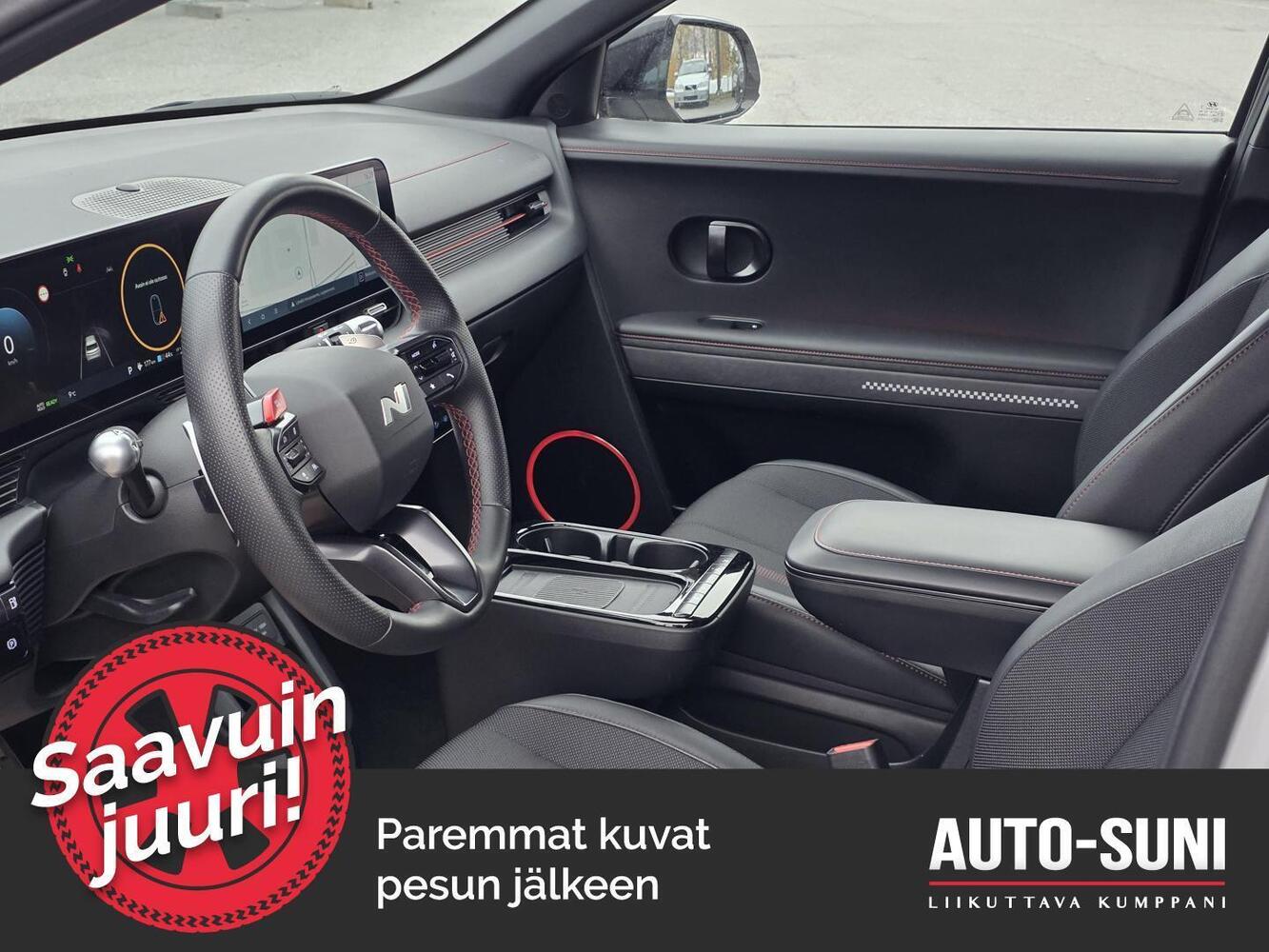 Hyundai IONIQ 5 vaihtoauto