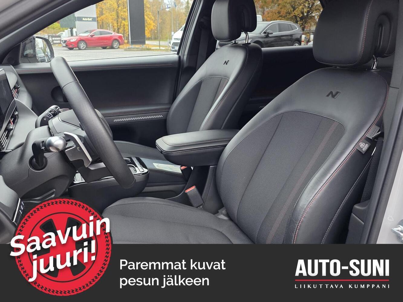 Hyundai IONIQ 5 vaihtoauto