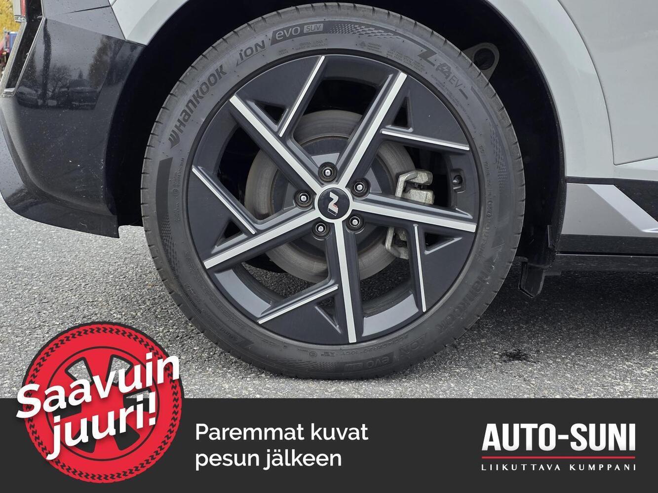 Hyundai IONIQ 5 vaihtoauto