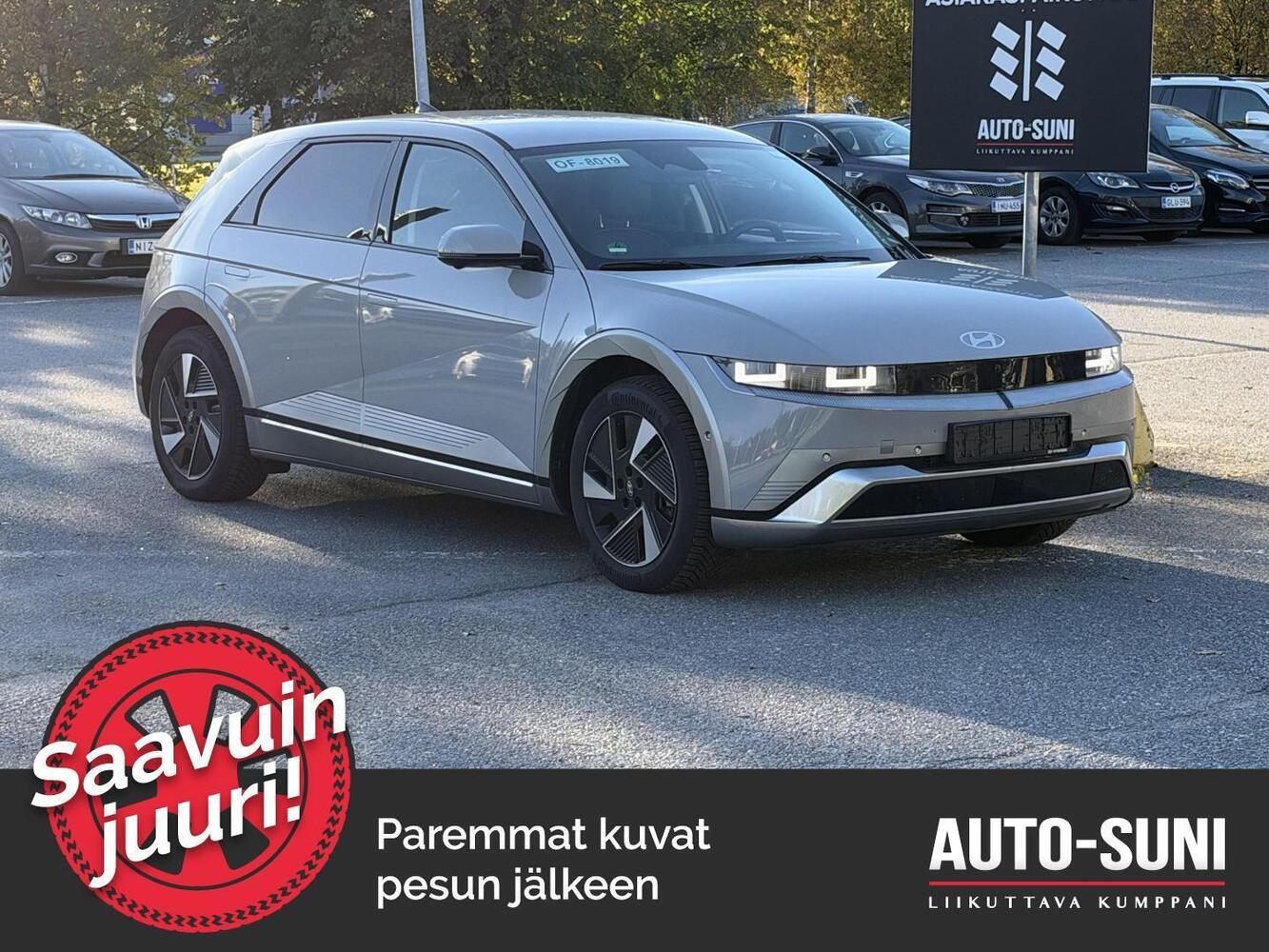 Hyundai IONIQ 5 vaihtoauto