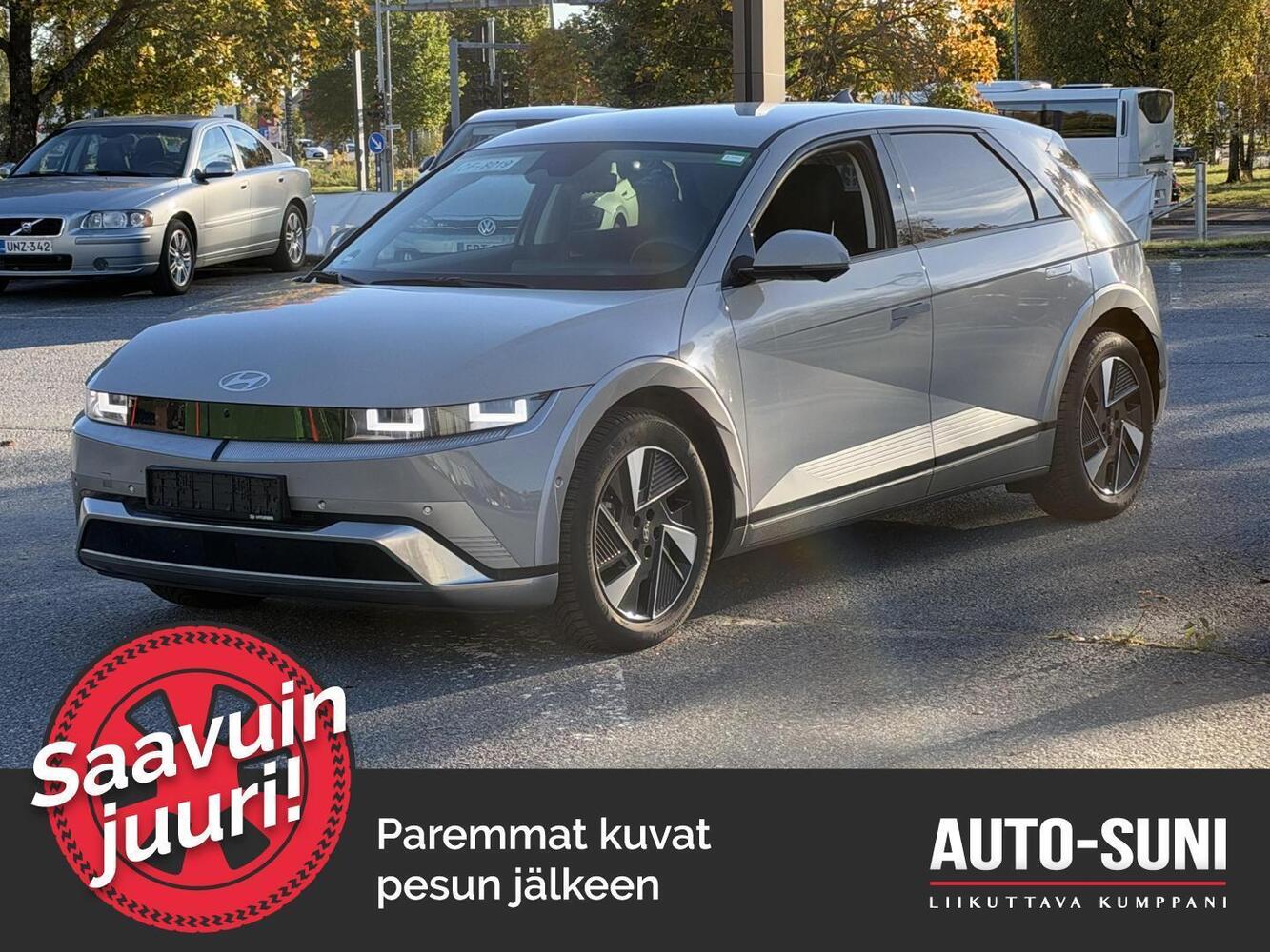 Hyundai IONIQ 5 vaihtoauto