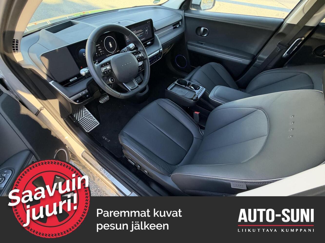 Hyundai IONIQ 5 vaihtoauto