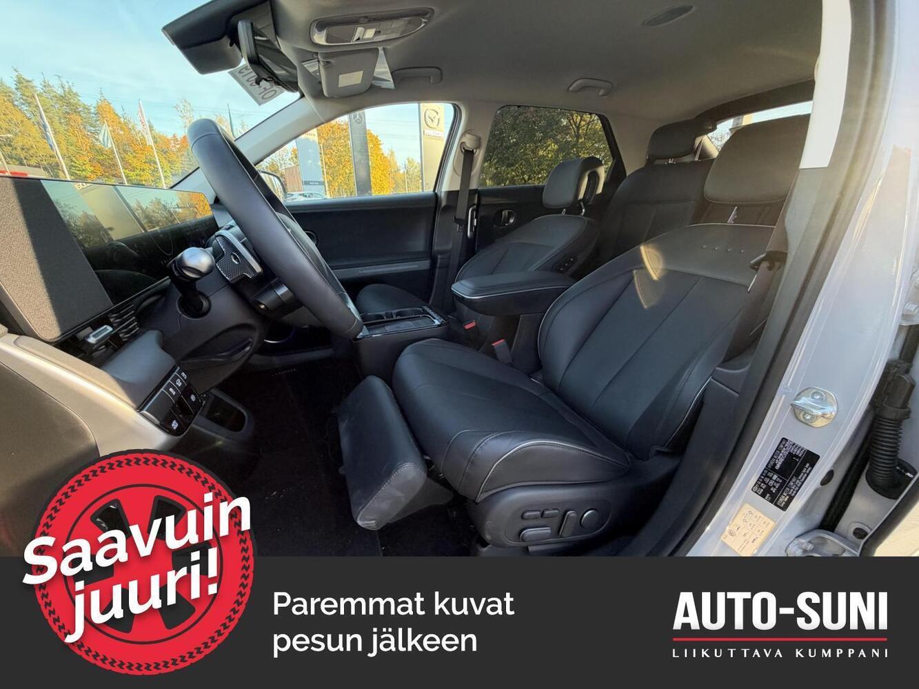 Hyundai IONIQ 5 vaihtoauto
