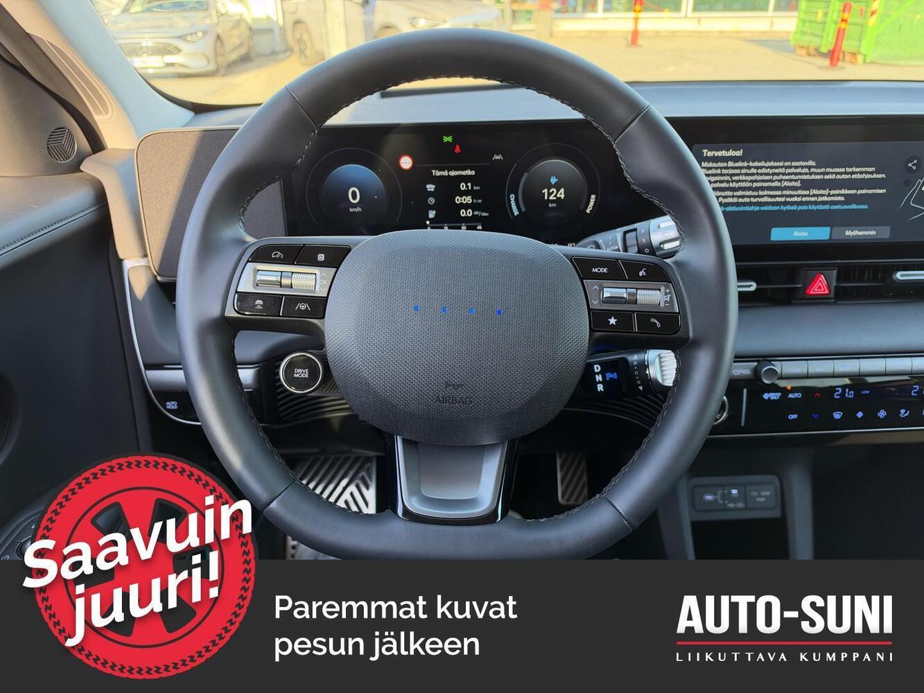 Hyundai IONIQ 5 vaihtoauto