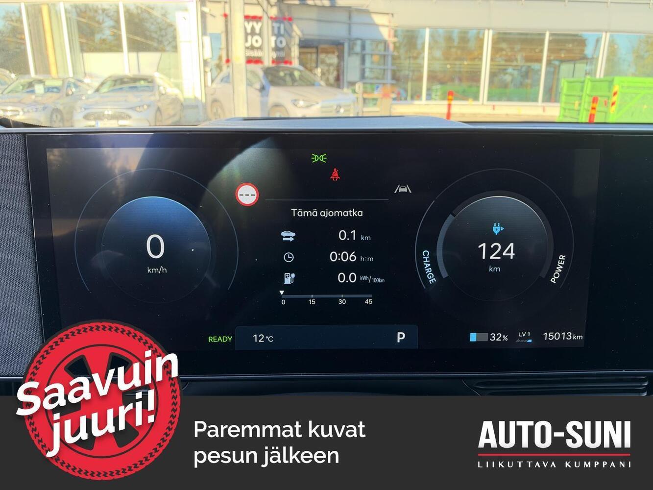 Hyundai IONIQ 5 vaihtoauto