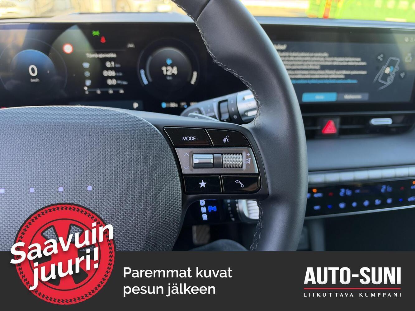 Hyundai IONIQ 5 vaihtoauto