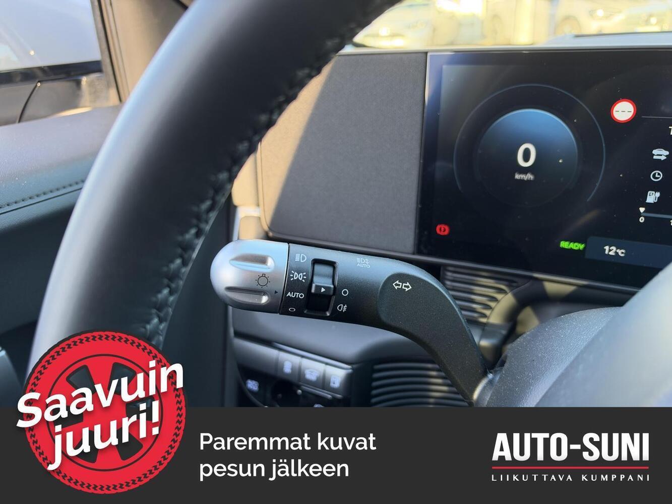 Hyundai IONIQ 5 vaihtoauto