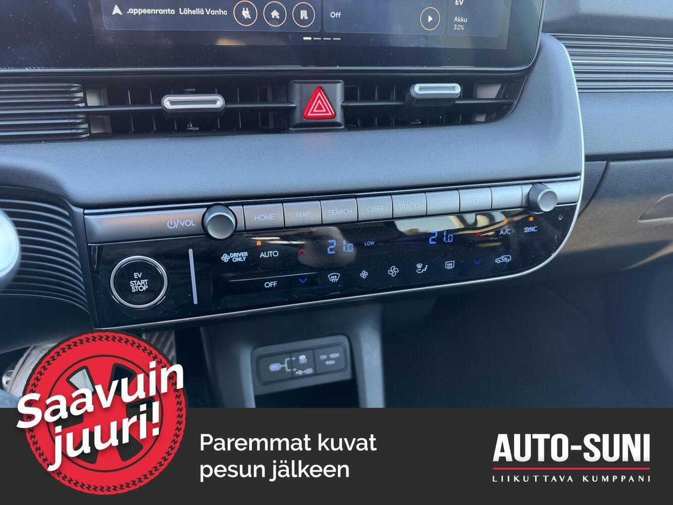 Hyundai IONIQ 5 vaihtoauto