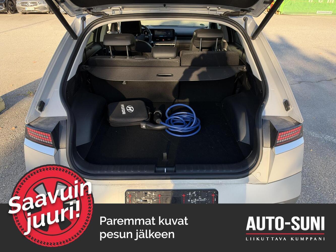 Hyundai IONIQ 5 vaihtoauto